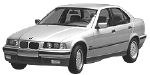 BMW E36 P1847 Fault Code