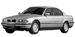 BMW E38 P1847 Fault Code