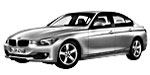 BMW F30 P1847 Fault Code